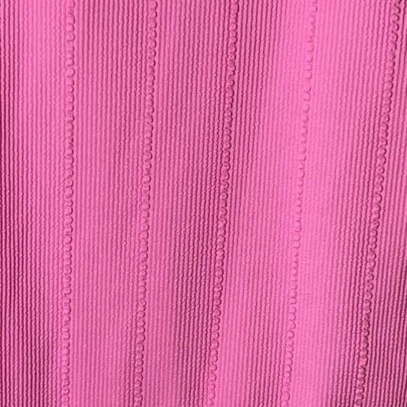 Aerie textured low back cheeky swimsuit size XL Long - Picture 5 of 14